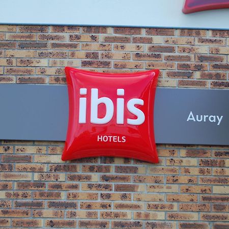 Ibis Auray Hotel Exterior photo