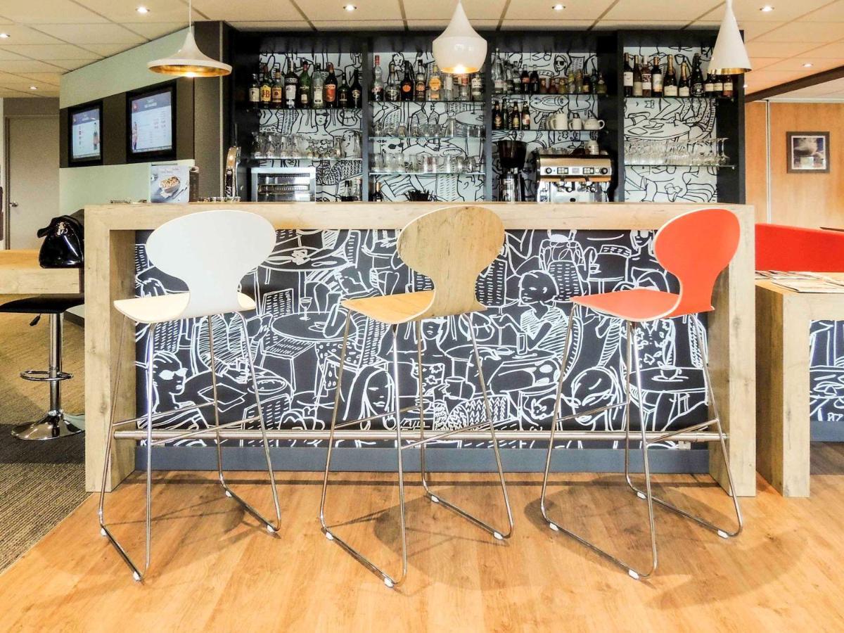 Ibis Auray Hotel Exterior photo