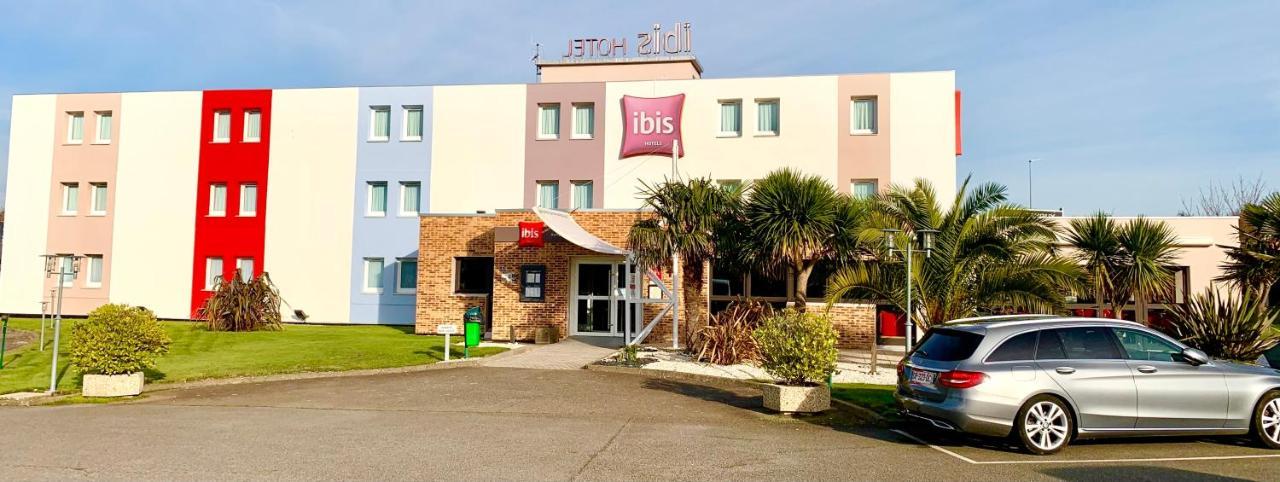 Ibis Auray Hotel Exterior photo