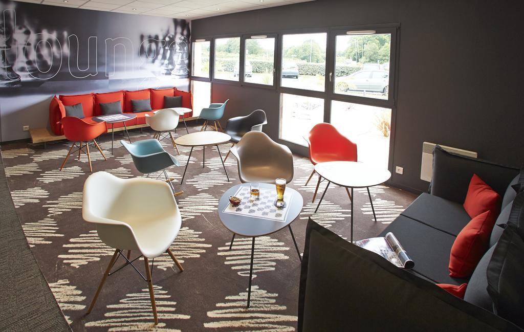Ibis Auray Hotel Exterior photo