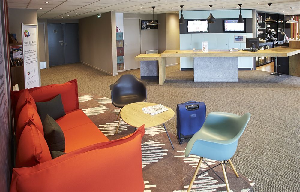 Ibis Auray Hotel Exterior photo