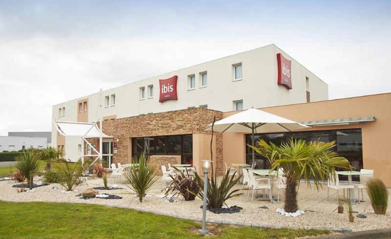 Ibis Auray Hotel Exterior photo