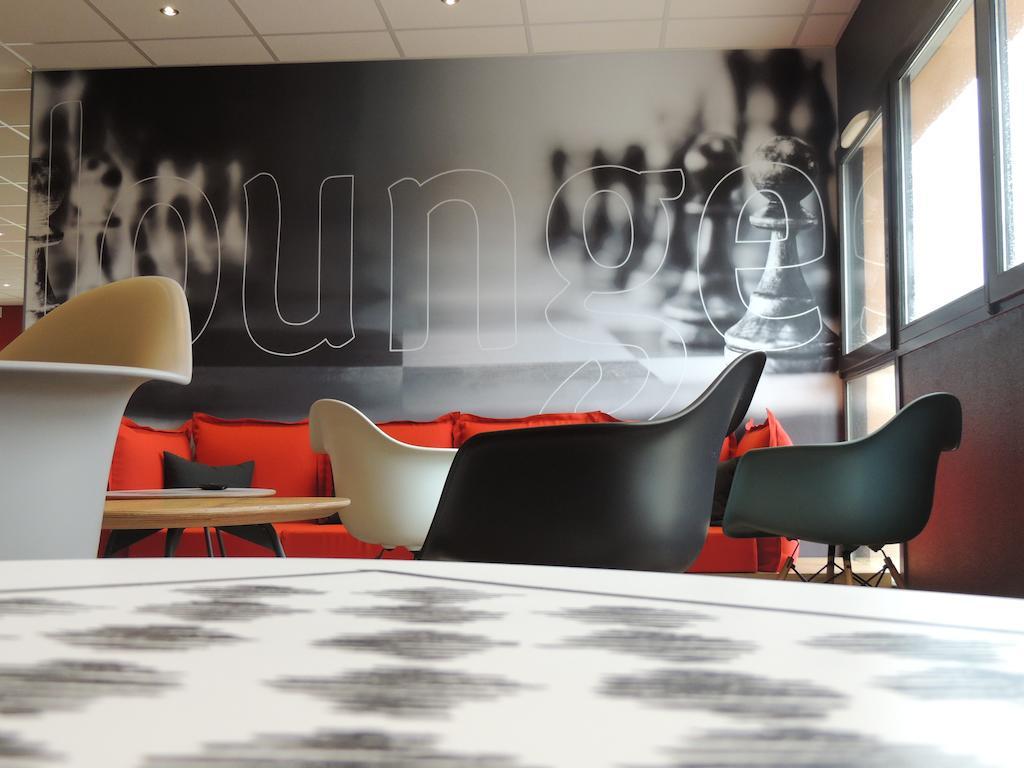 Ibis Auray Hotel Exterior photo