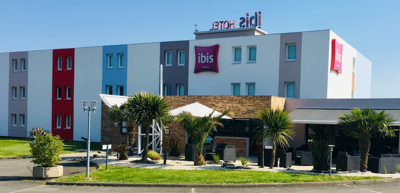 Ibis Auray Hotel Exterior photo